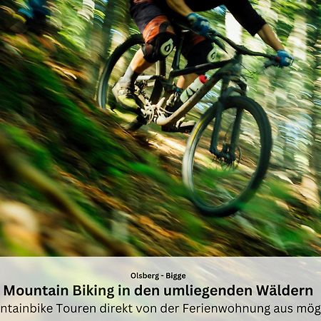Ferienwohnungen Sauerland Und Olsberg Zewnętrze zdjęcie