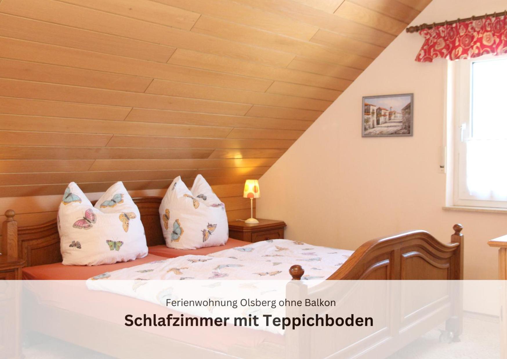 Ferienwohnungen Sauerland Und Olsberg Zewnętrze zdjęcie