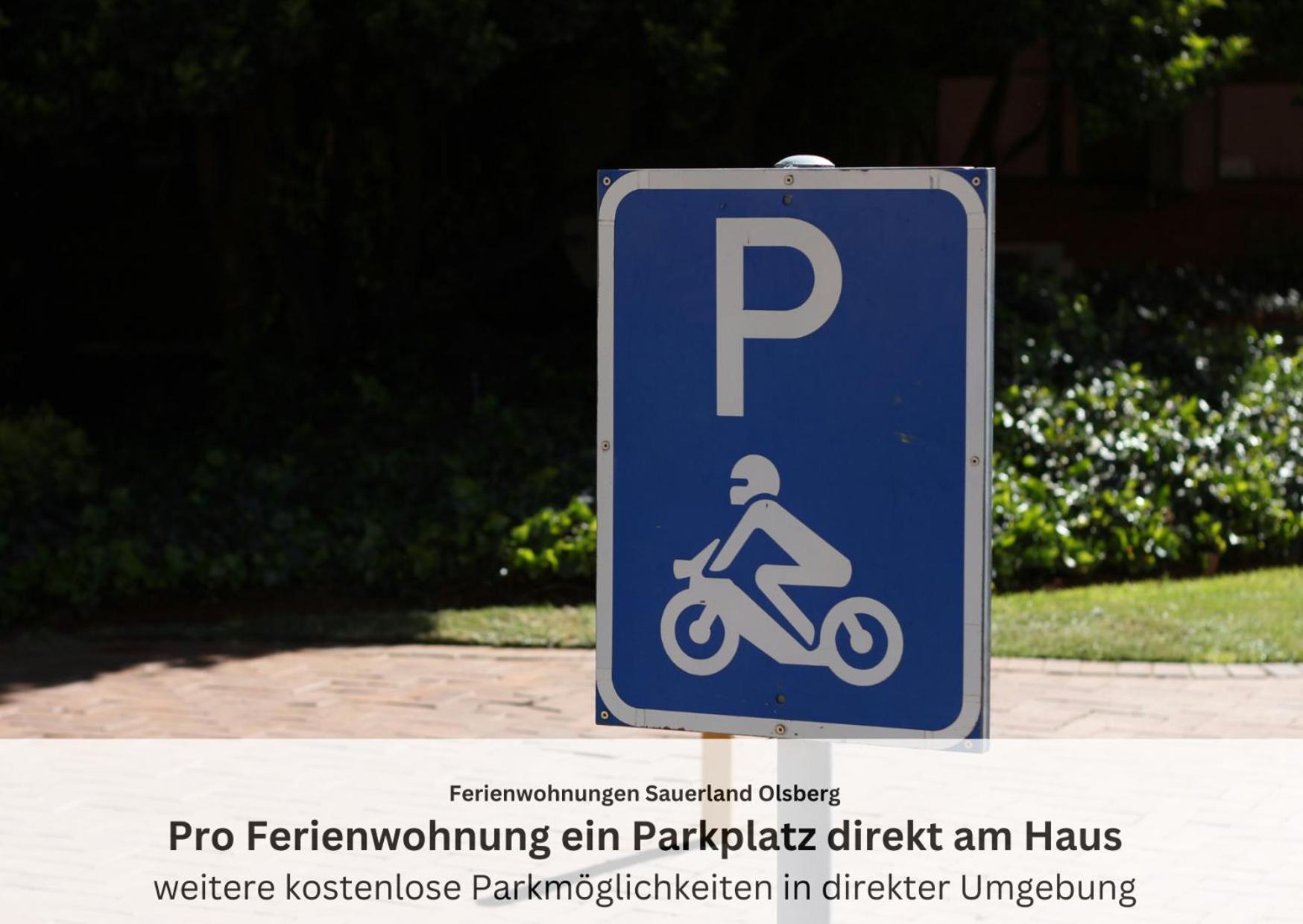 Ferienwohnungen Sauerland Und Olsberg Zewnętrze zdjęcie