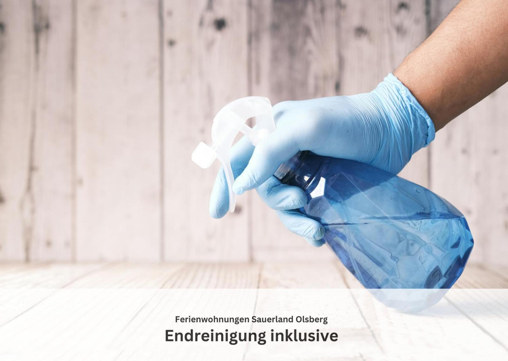 Ferienwohnungen Sauerland Und Olsberg Zewnętrze zdjęcie