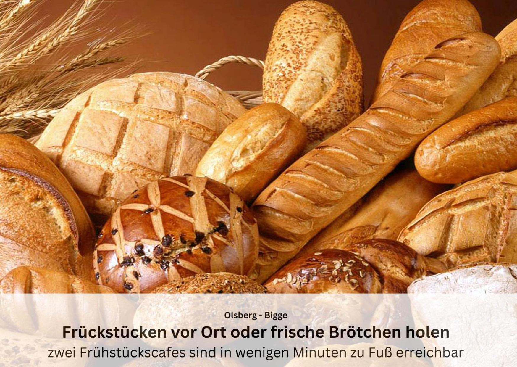 Ferienwohnungen Sauerland Und Olsberg Zewnętrze zdjęcie