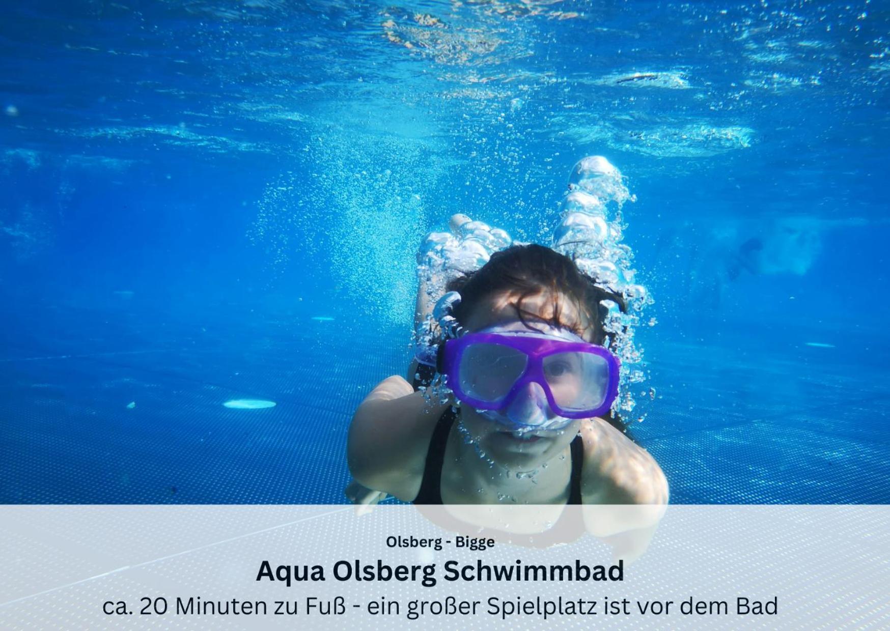 Ferienwohnungen Sauerland Und Olsberg Zewnętrze zdjęcie