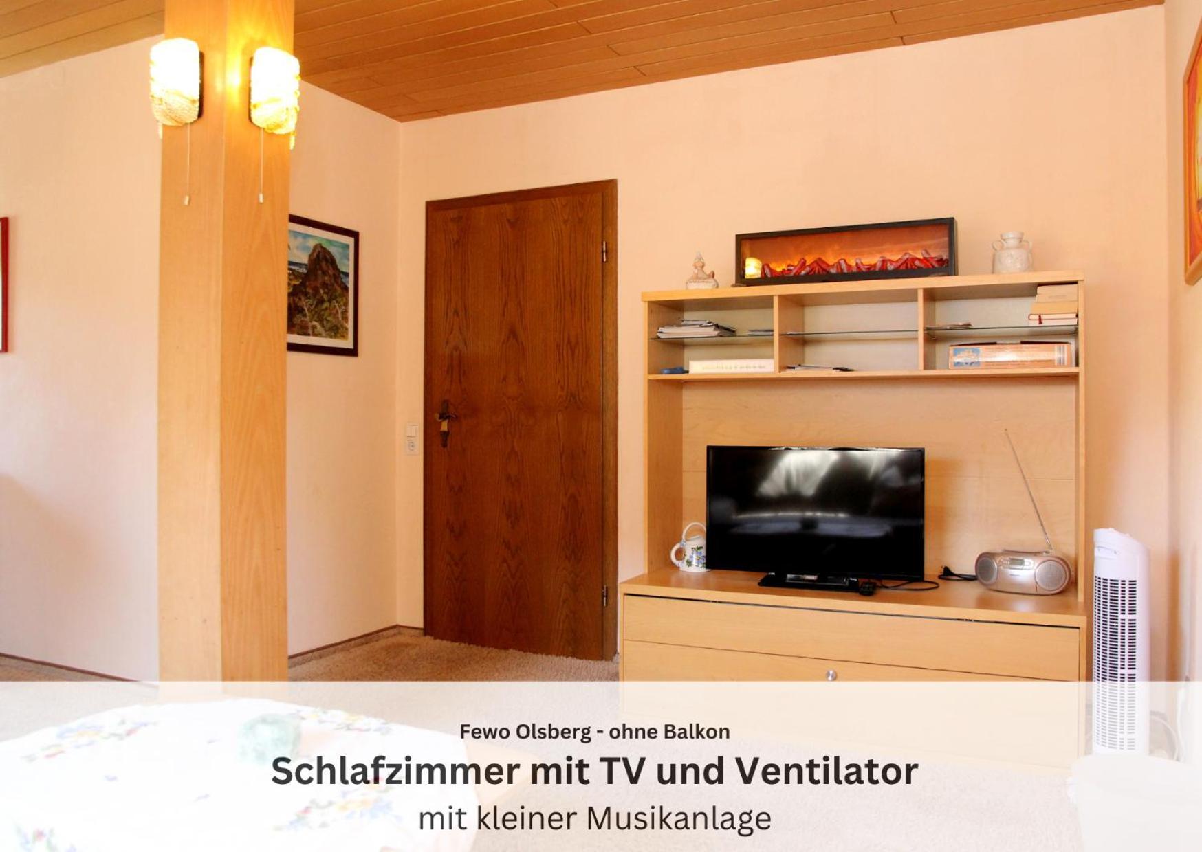 Ferienwohnungen Sauerland Und Olsberg Zewnętrze zdjęcie