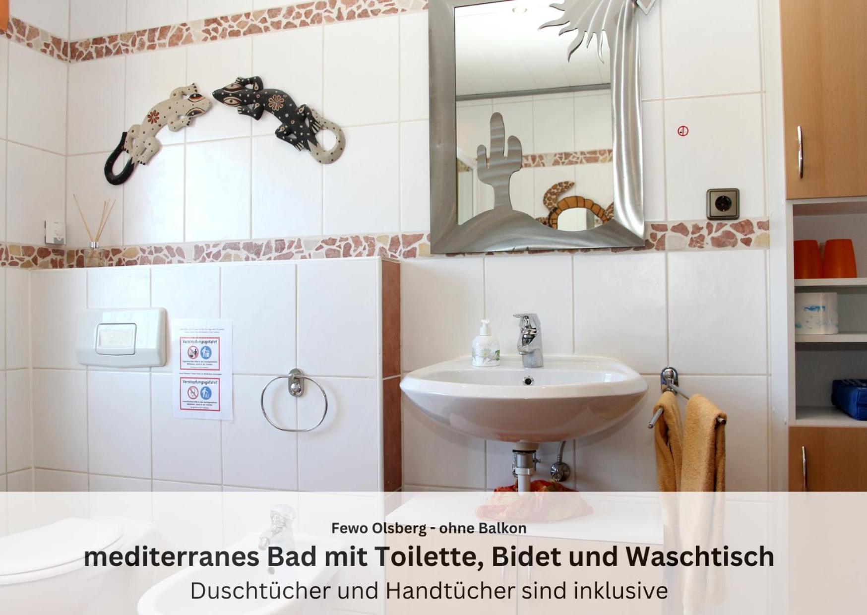 Ferienwohnungen Sauerland Und Olsberg Zewnętrze zdjęcie