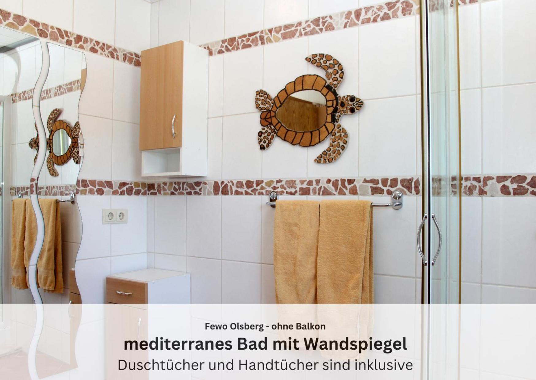 Ferienwohnungen Sauerland Und Olsberg Zewnętrze zdjęcie