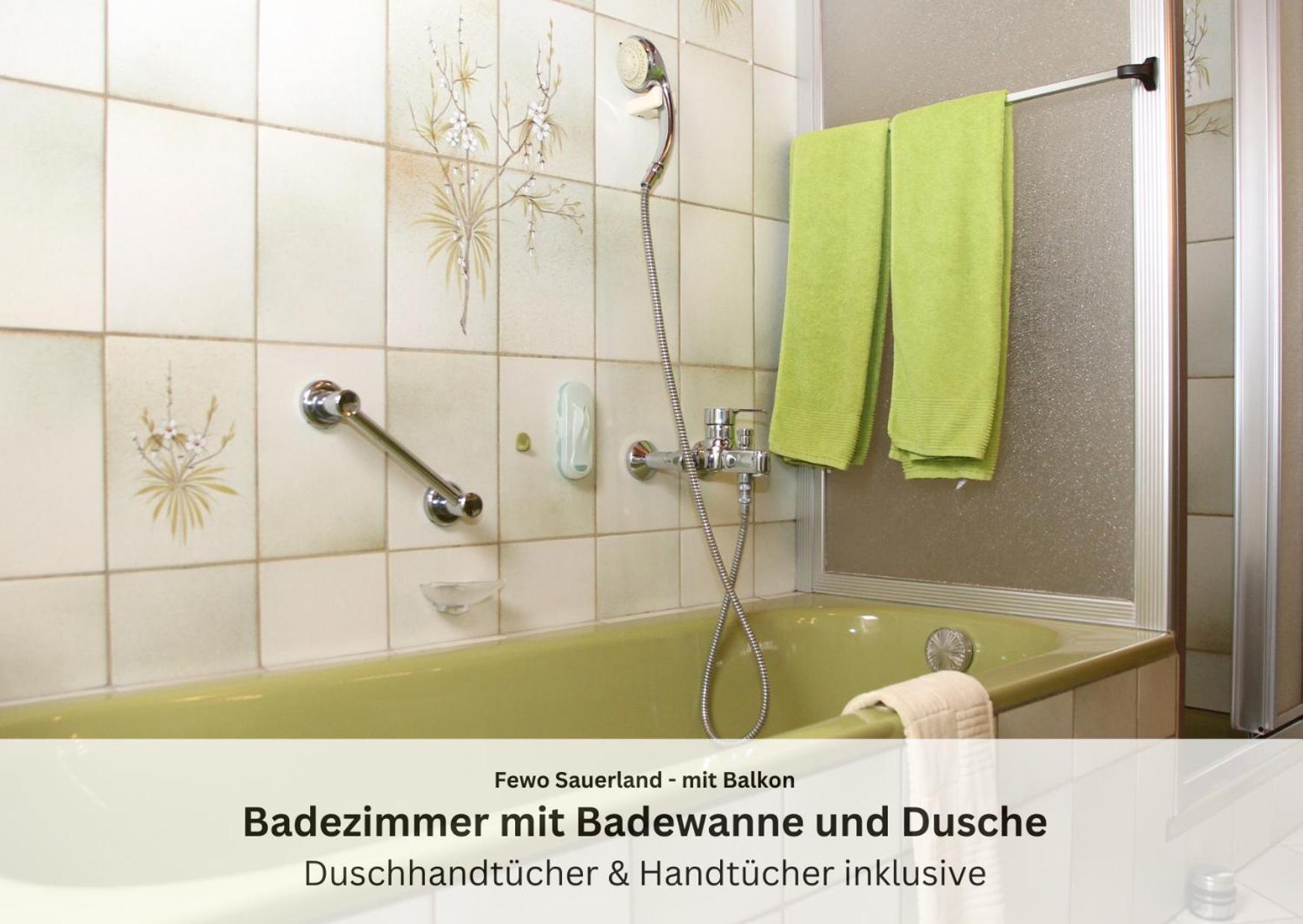 Ferienwohnungen Sauerland Und Olsberg Zewnętrze zdjęcie