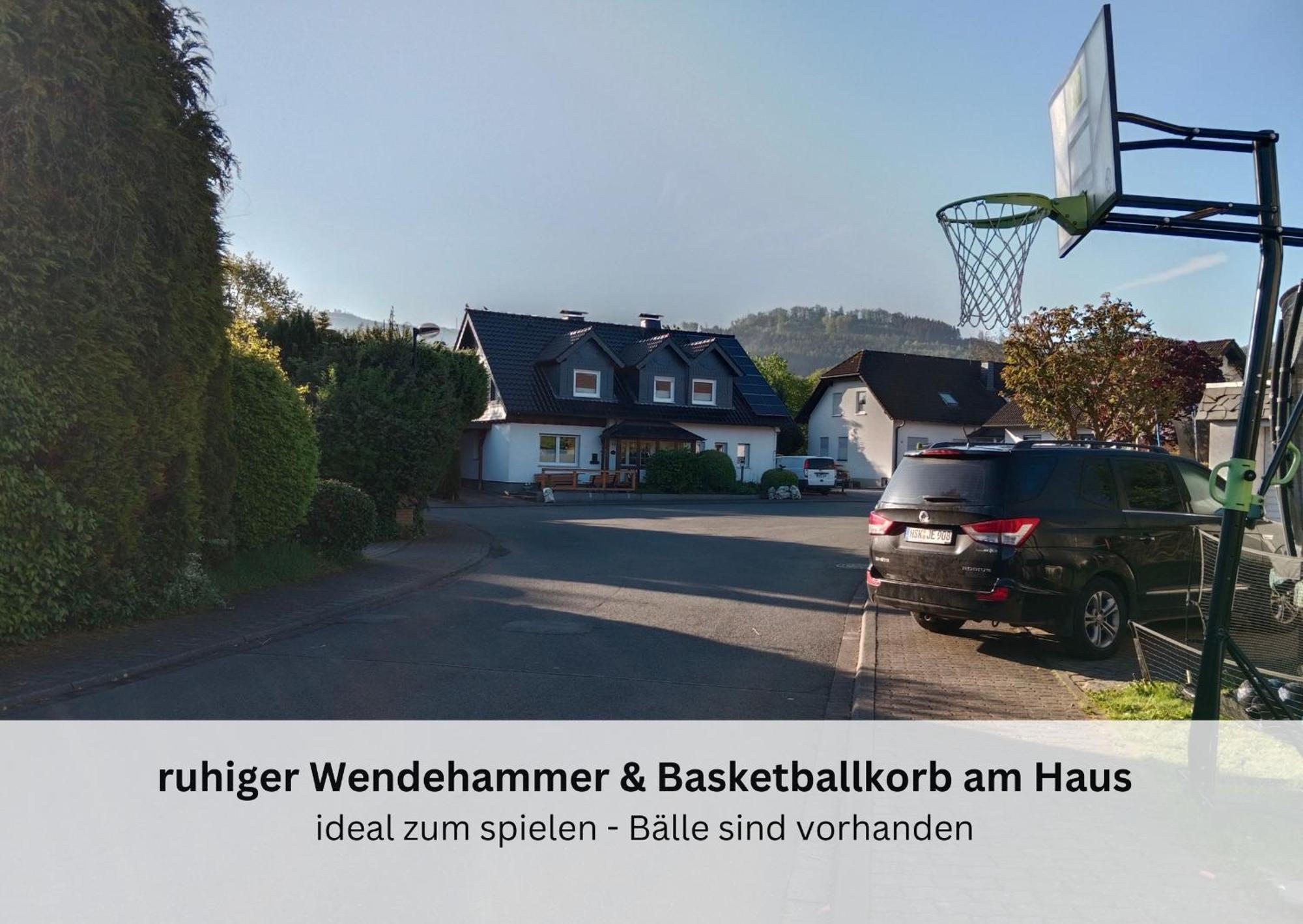 Ferienwohnungen Sauerland Und Olsberg Zewnętrze zdjęcie