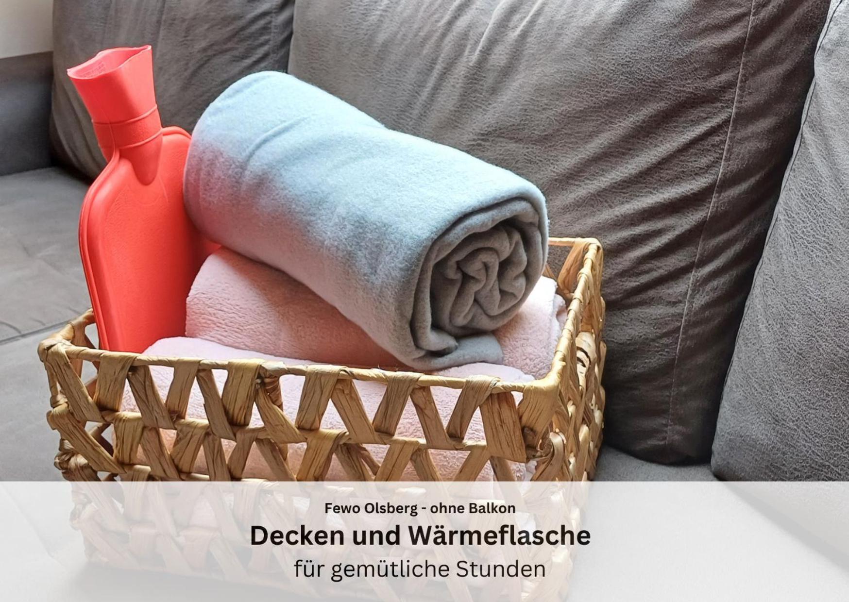 Ferienwohnungen Sauerland Und Olsberg Zewnętrze zdjęcie