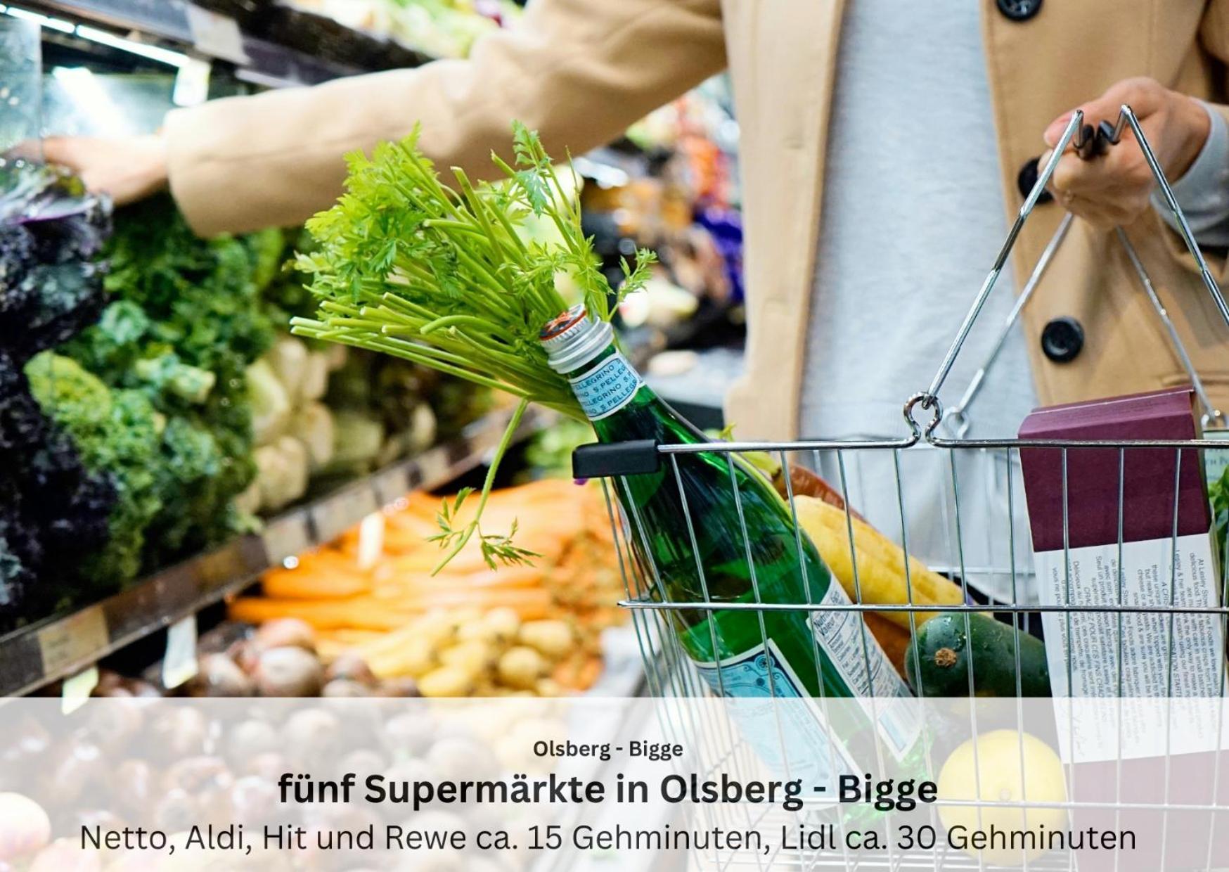 Ferienwohnungen Sauerland Und Olsberg Zewnętrze zdjęcie