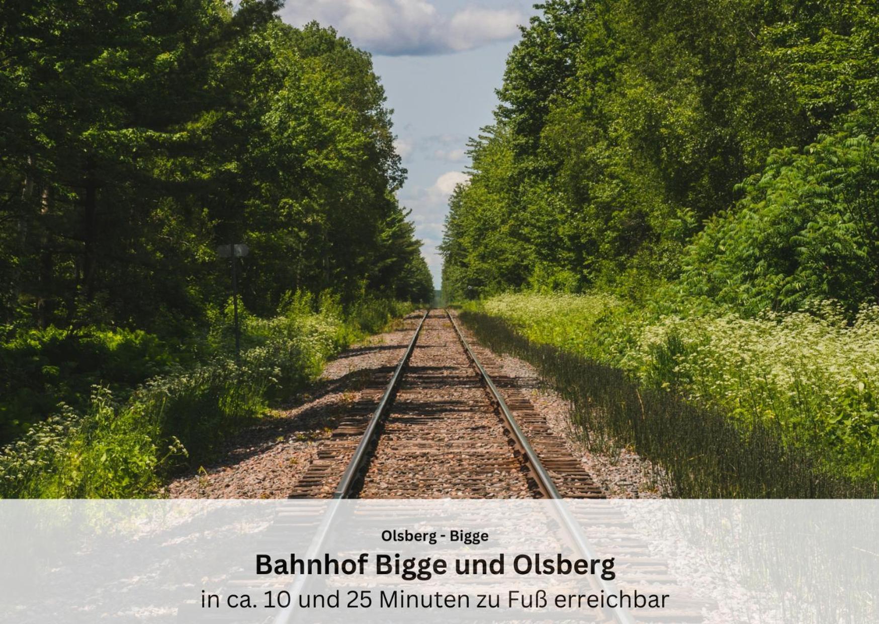 Ferienwohnungen Sauerland Und Olsberg Zewnętrze zdjęcie