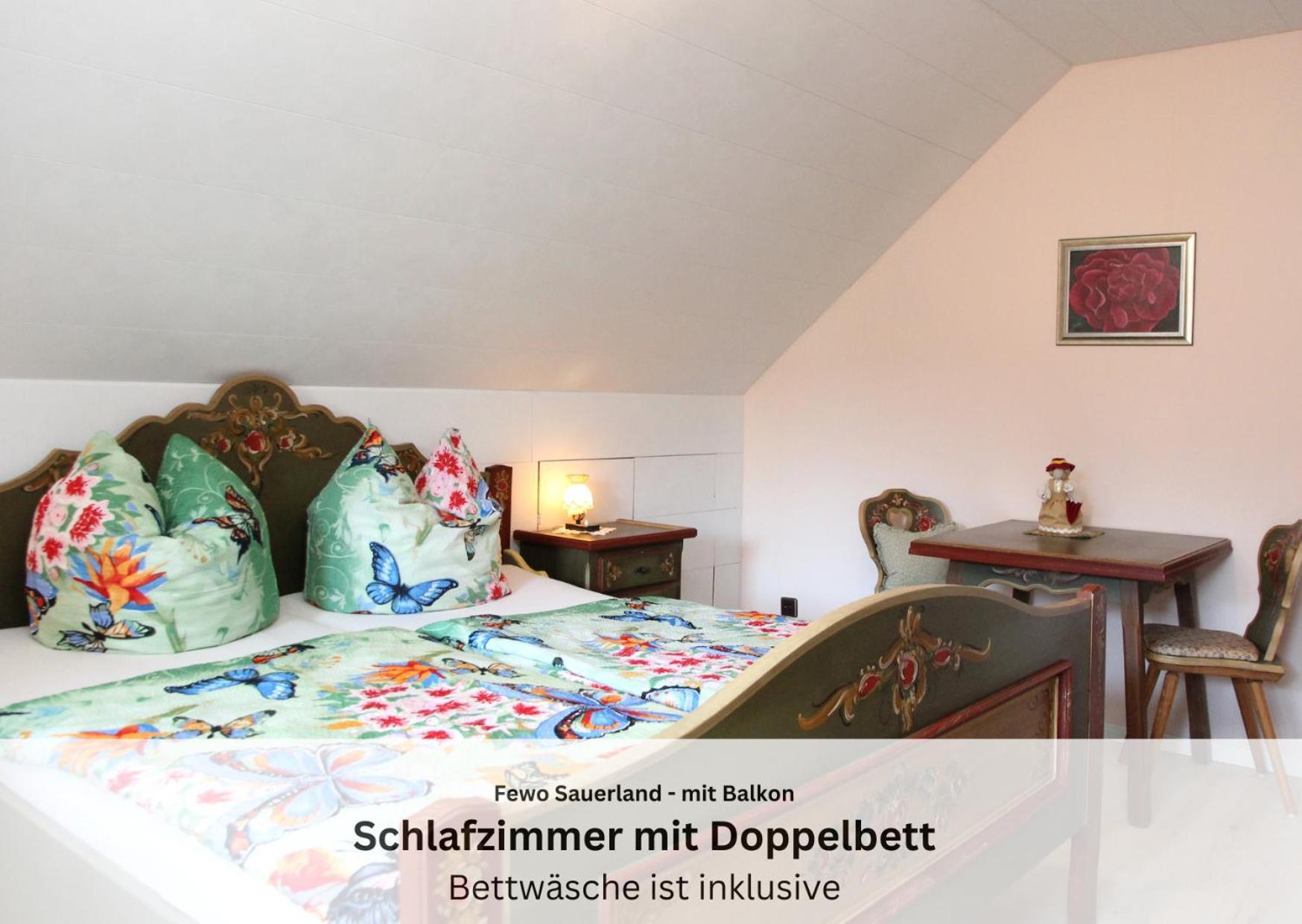 Ferienwohnungen Sauerland Und Olsberg Zewnętrze zdjęcie